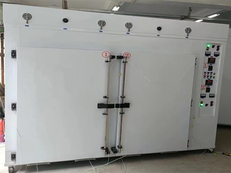防氧化真空烘箱的核心技术优势